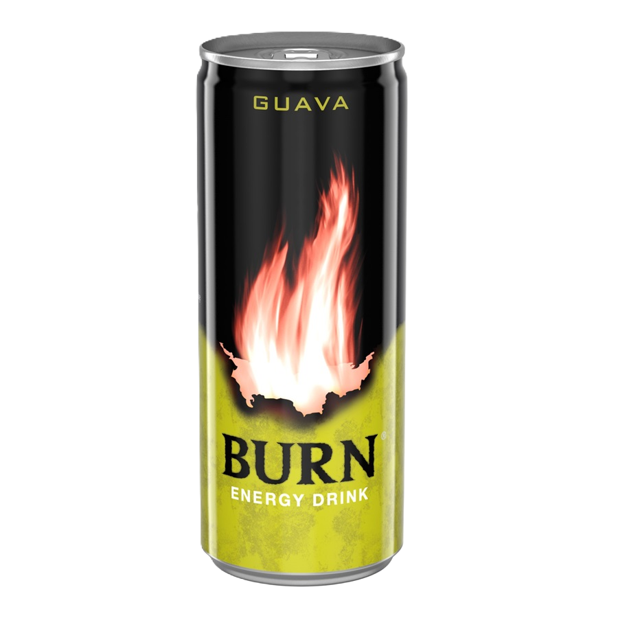 Burn Guava Single