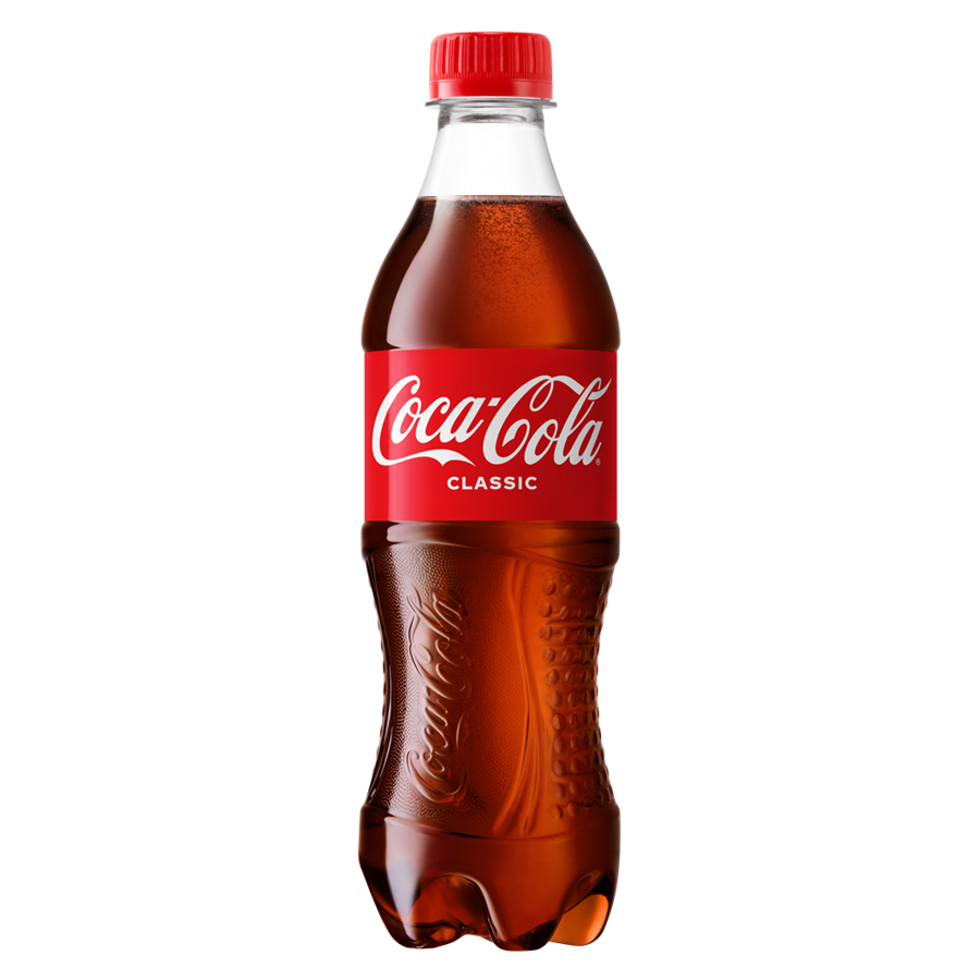 Coke classic_500ml