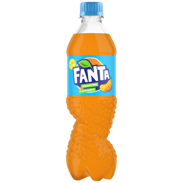 Fanta Tangerine-new