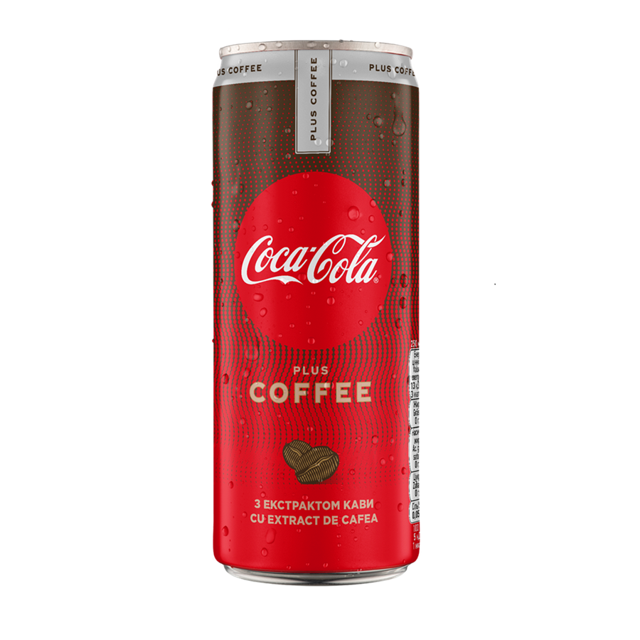 coke coffee plus