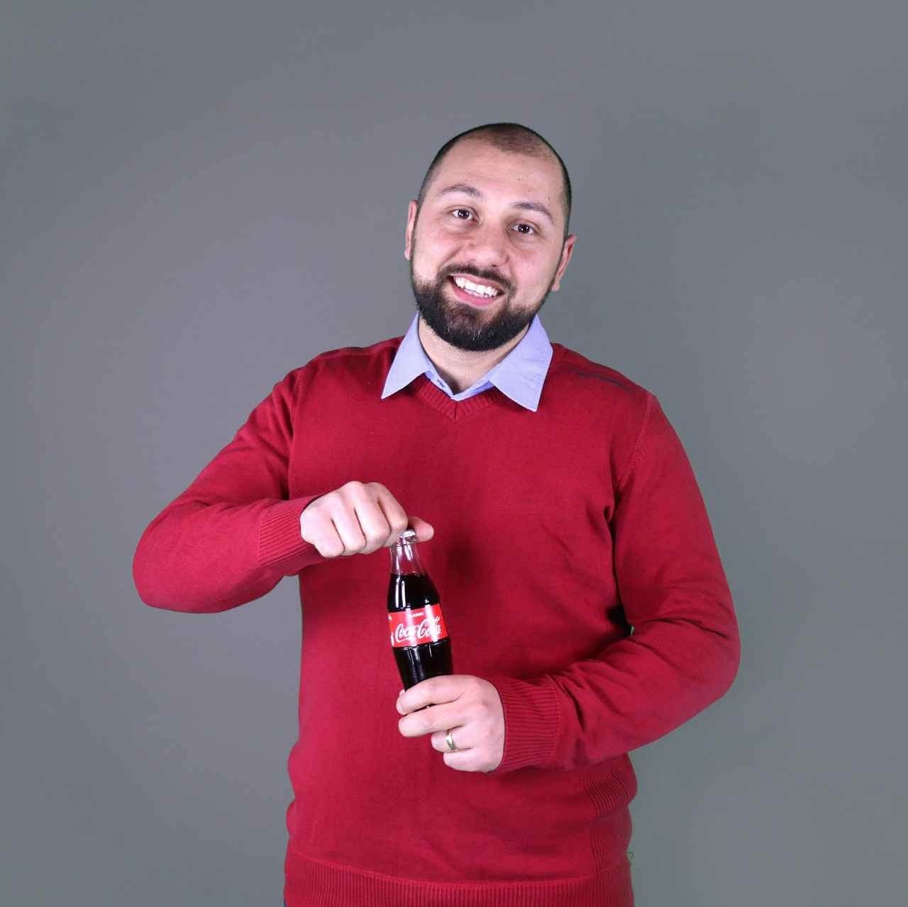 coca-cola armenia working with ys_11zon