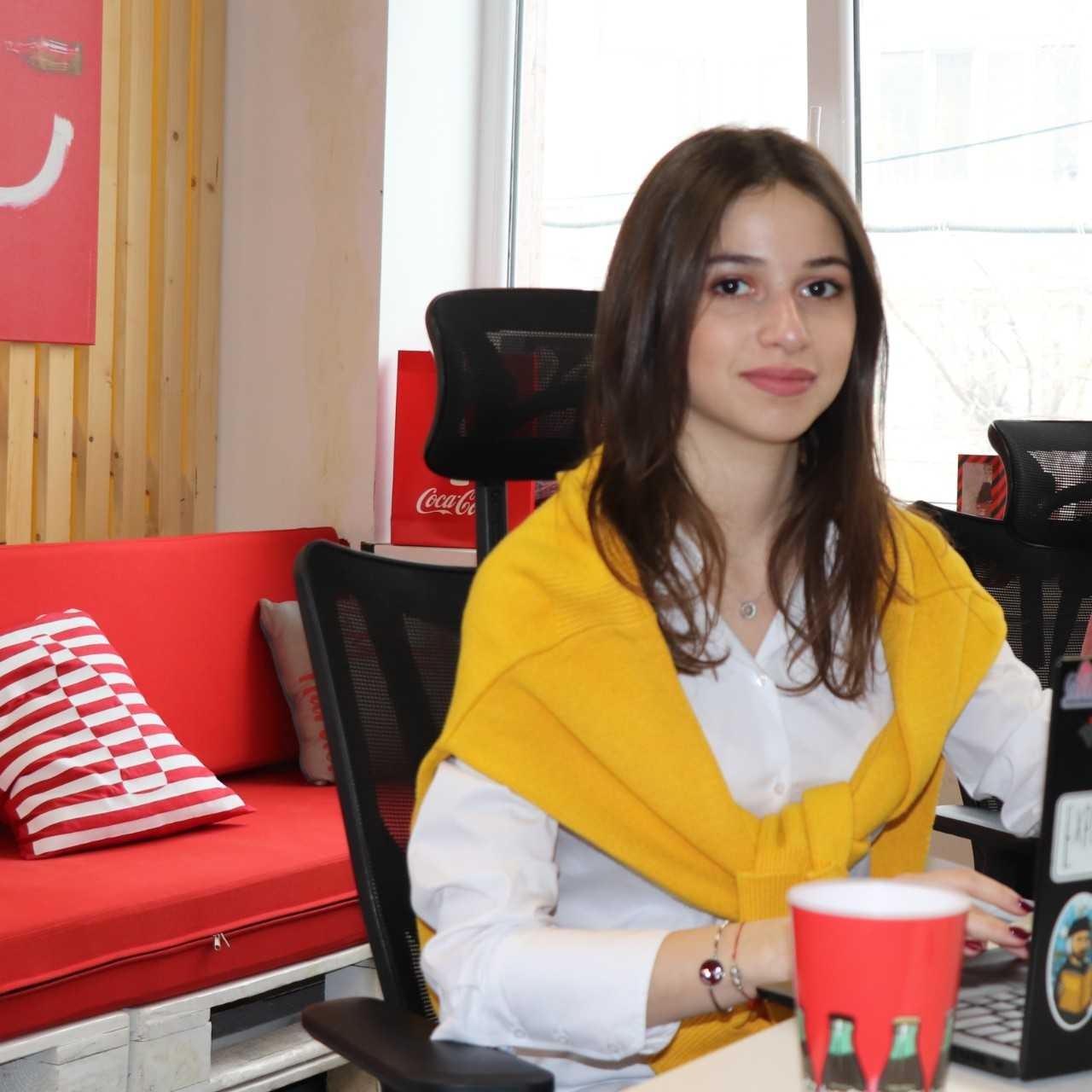 Coca-Cola Management Trainee